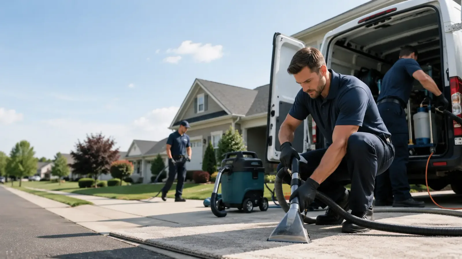 Pet Odor Removal service in Newell, SD